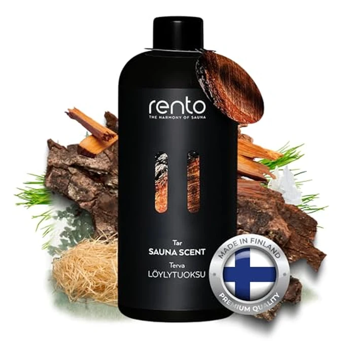 Rento Tar Sauna Scented Oil by Rento - Image 1