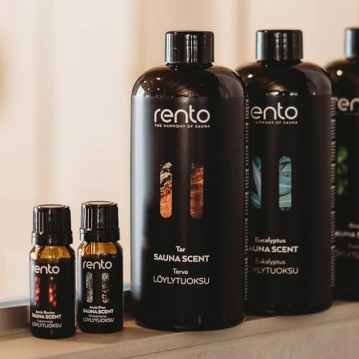 Rento Tar Sauna Scented Oil by Rento - Image 4