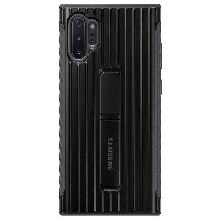Samsung Rugged Protective Cover for Galaxy Note10+ - Black by Samsung - Refurbished - Brand New condition - US$33.98