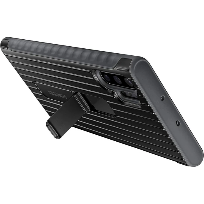 Samsung Rugged Protective Cover for Galaxy Note10+ - Black by Samsung - Image 4