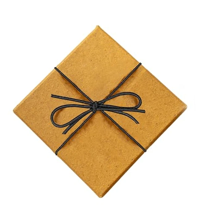 K-Kraft Black 16-Inch Stretch Loops for Crafts and Easy Gift-Wrapping, Bundle of 100 with Pre-Tied Bow by K-Kraft - Image 1