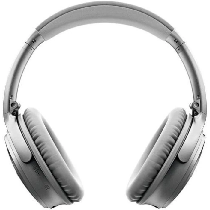 Bose QuietComfort 35 Wireless Headphones II - Silver by Bose - Refurbished - Excellent condition - US$230.24
