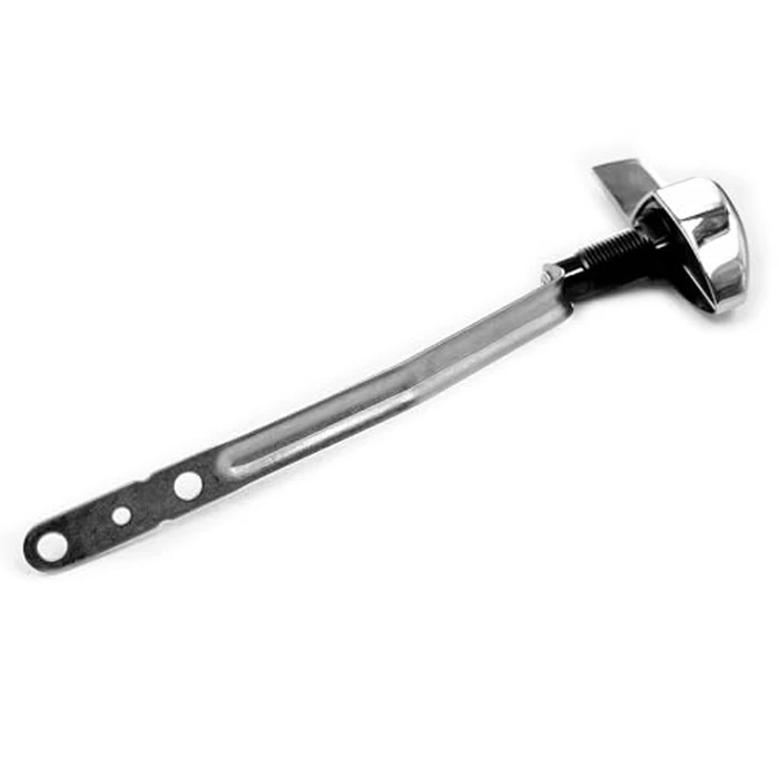 Universal Side Mount Toilet Handle Fit for Kohler 87115-CP, Left Toilet Flusher Replacement Kit Compatible with Kohler/TOTO Toilet Tank, Polish Chrome, 1-Pack by TOILTOBLE - Image 8