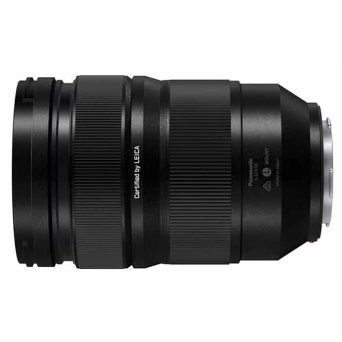 Panasonic Lumix S Pro 24-70mm F2.8 L-Mount Interchangeable Lens for Lumix S Series Full-Frame Digital Cameras - S-E2470 (USA) by Panasonic - Image 2
