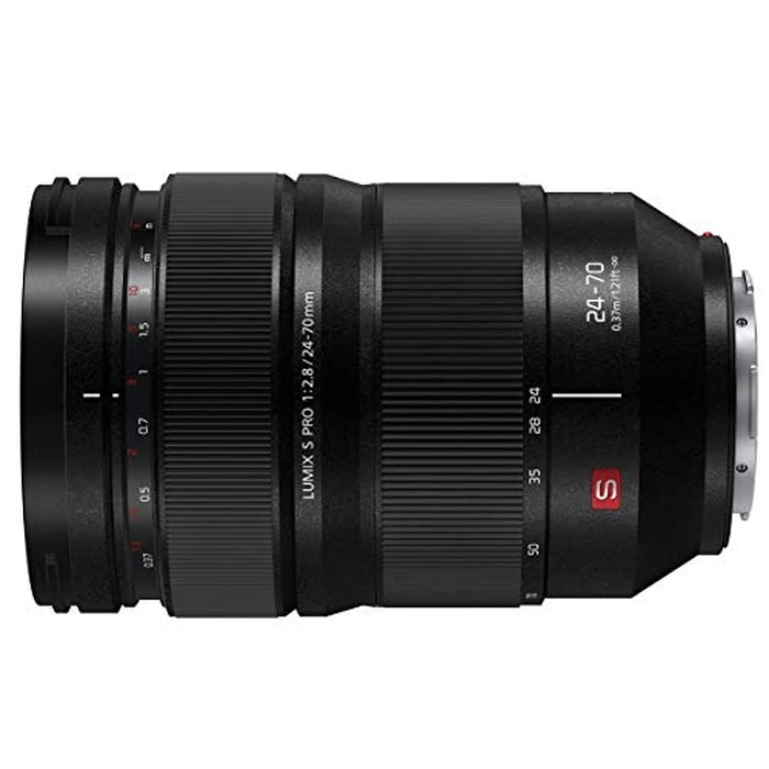 Panasonic Lumix S Pro 24-70mm F2.8 L-Mount Interchangeable Lens for Lumix S Series Full-Frame Digital Cameras - S-E2470 (USA) by Panasonic - Image 9