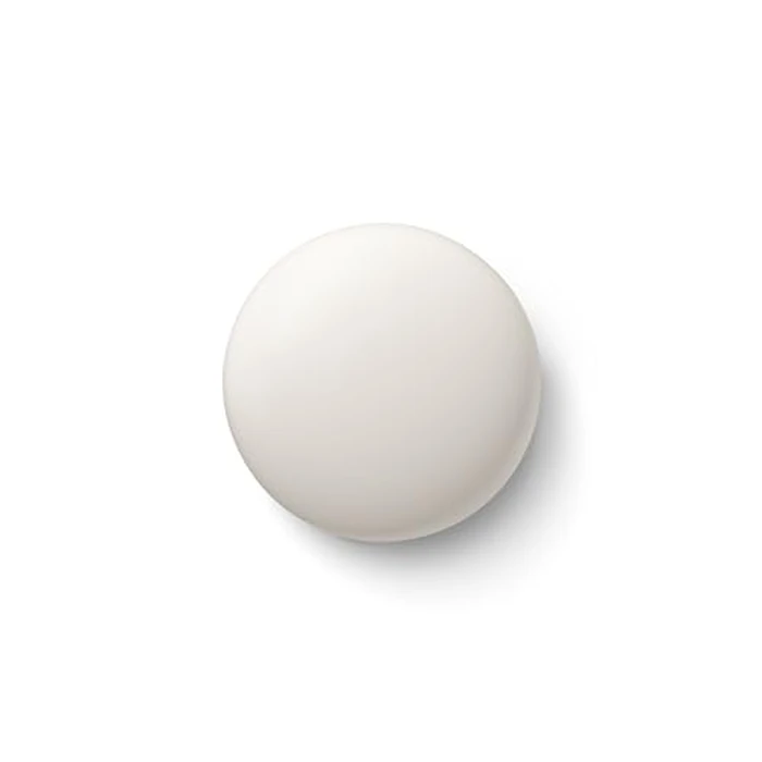 Google Nest Temperature Sensor (2nd Gen) - Room Comfort Sensor with Scheduling - Works with The Nest Learning Thermostat (3rd and 4th Gen) and Nest Thermostat E - Porcelain, White by Google - Used - Very Good condition - US$32.38