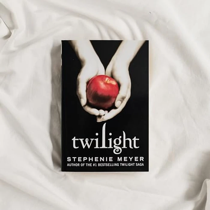 Twilight (The Twilight Saga, 1) by LITTLE, BROWN - Used - Acceptable condition