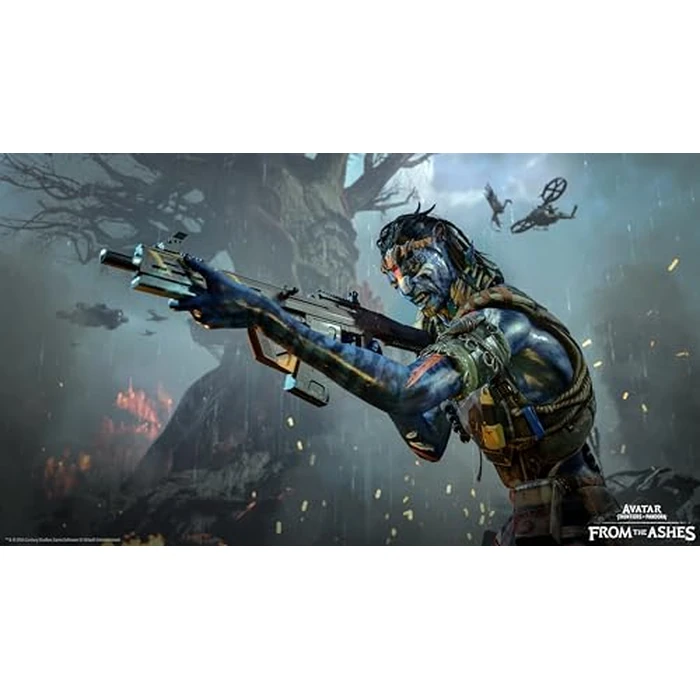 Avatar: Frontiers of Pandora From the Ashes Edition, Xbox Series X by Ubisoft - Used - Acceptable condition - US$19.40