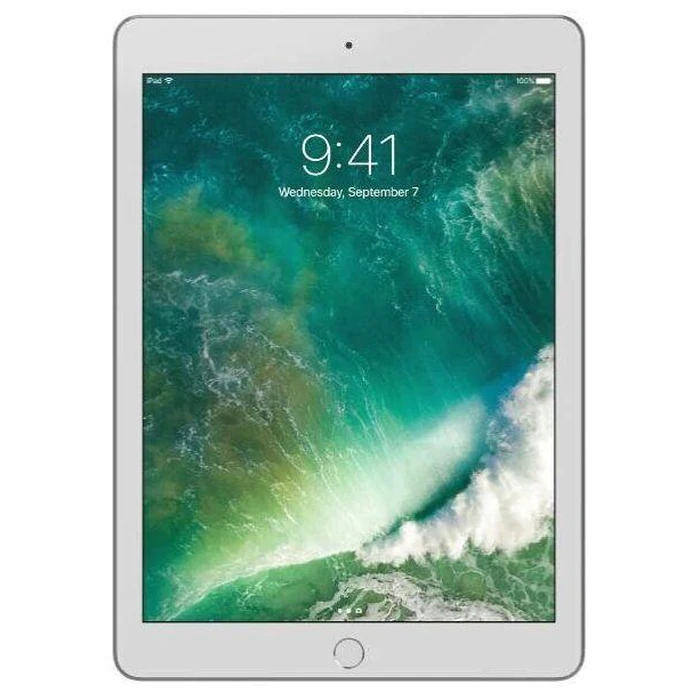 iPad 9.7-inch (2017) 5th Gen - 32GB - Cellular + WiFi - Silver by Apple - Image 3