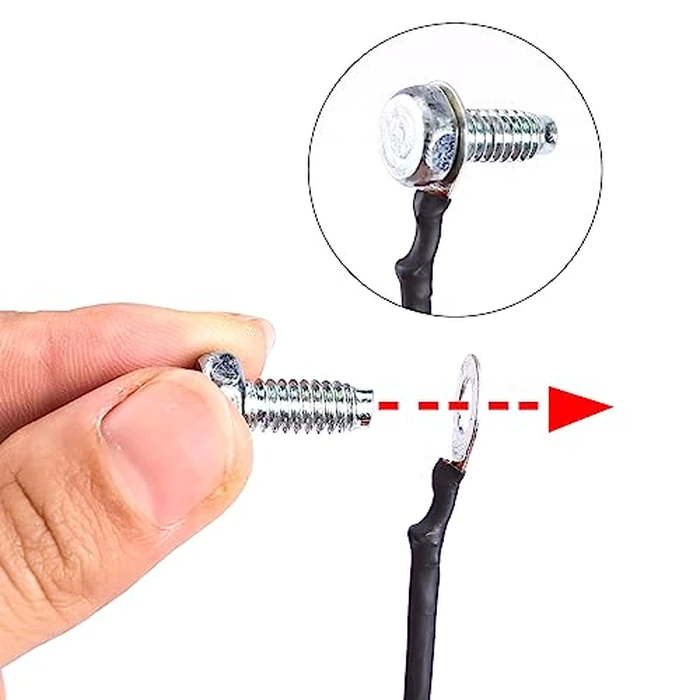 Uniflasy 66354 Grill Igniter Kit for Weber Genesis II 310/315 Gas Grills, Weber GS4 Genesis II Grill Parts for Genesis II E-310, II E-315, II S-310, II S-315, II SE-310, II SE-315 by Uniflasy - Image 8