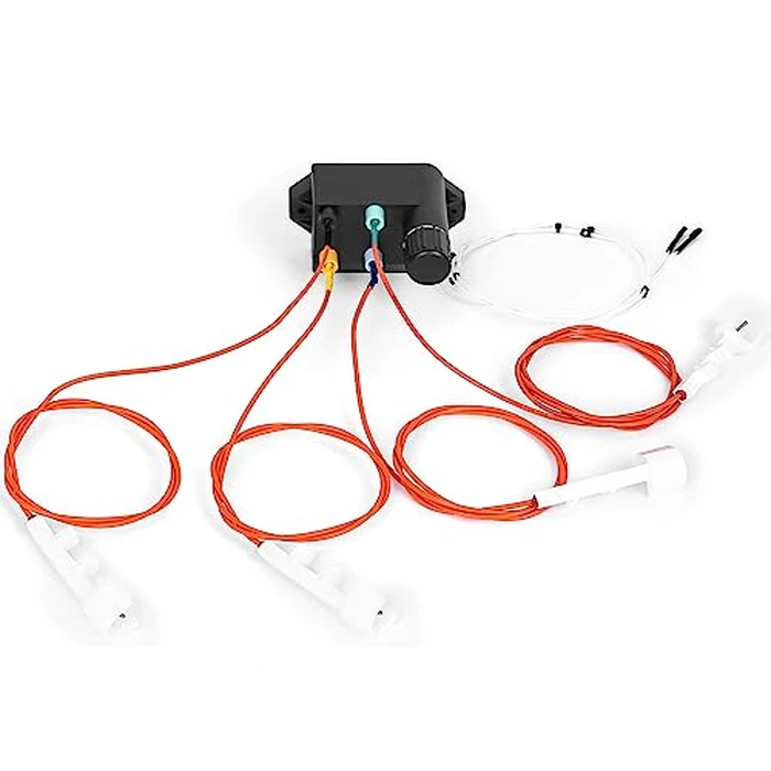 Uniflasy 66354 Grill Igniter Kit for Weber Genesis II 310/315 Gas Grills, Weber GS4 Genesis II Grill Parts for Genesis II E-310, II E-315, II S-310, II S-315, II SE-310, II SE-315 by Uniflasy - Image 9