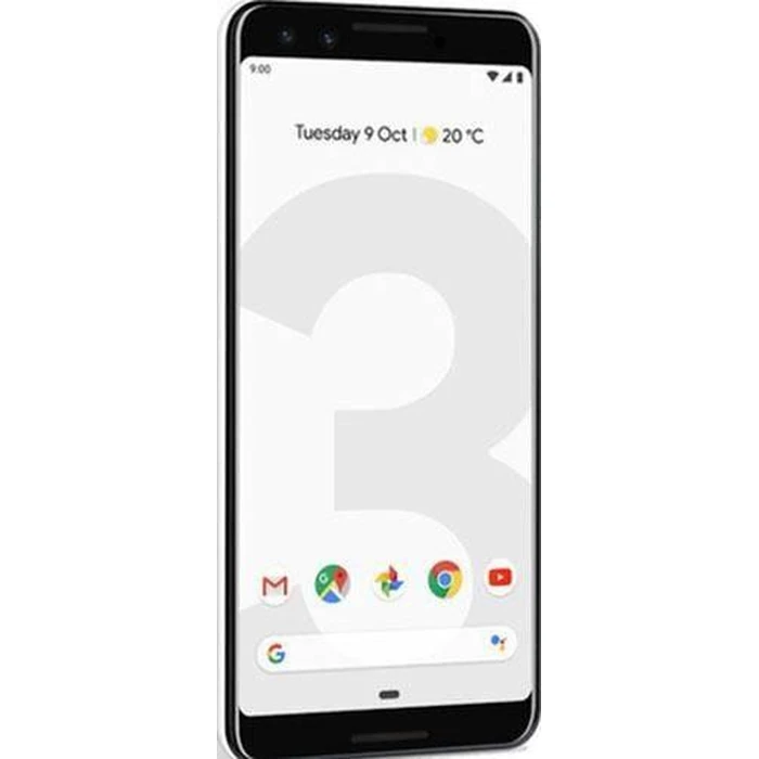 Google Pixel 3 - 64GB - Clearly White - Unlocked by Google - Image 2
