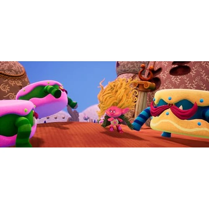 DreamWorks Trolls Remix Rescue [GRA PS5] by Game Mill - Image 2