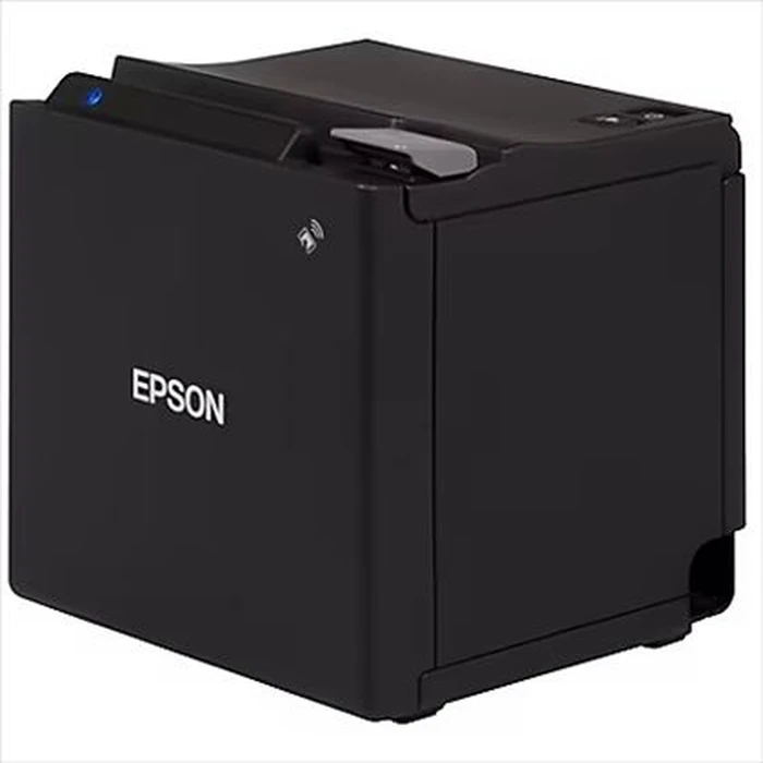 Epson TM-M10 Thermal Desktop Receipt Printer - Black by Epson - Refurbished - Excellent condition - CA$262.99
