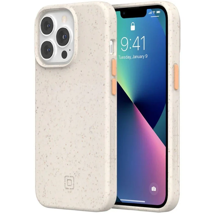 Incipio Organicore Series Phone Case for Apple iPhone 13 Pro - Natural by Incipio - Refurbished - Brand New condition