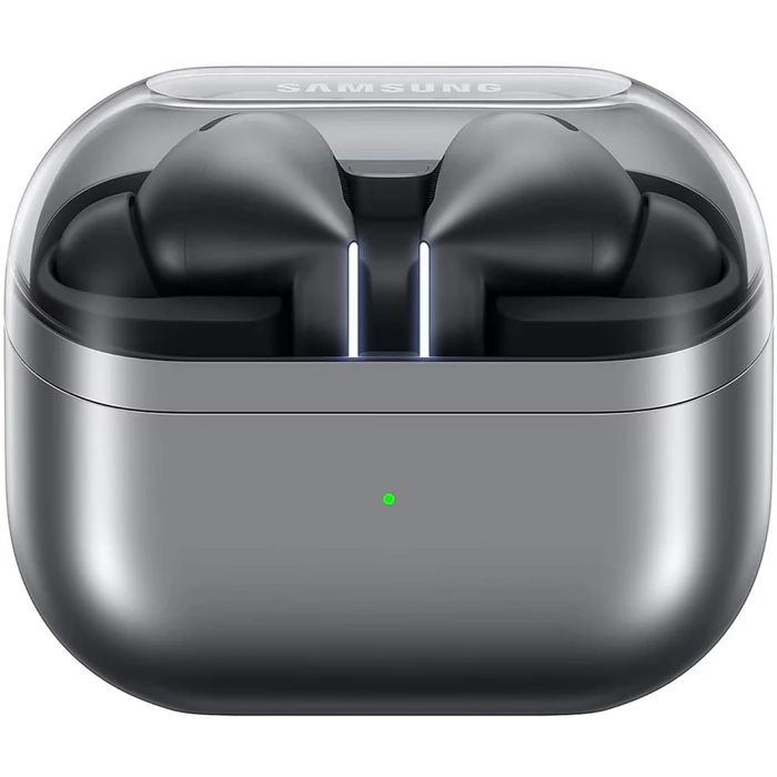 Samsung Galaxy Buds3 Pro - Silver by Samsung - Image 6