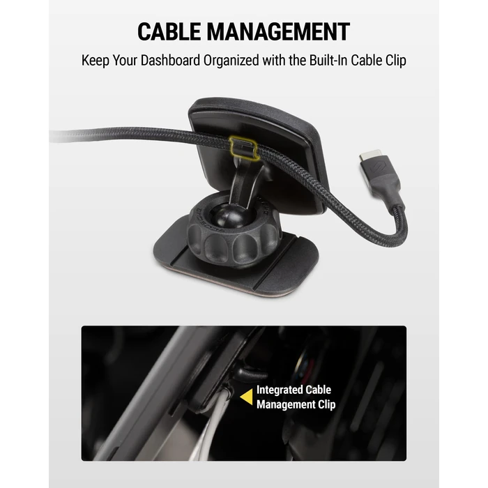 Scosche MAGDM Magnetic Dash Mount Moblie, by Scosche - Image 6