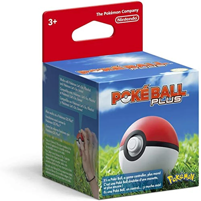 Poké Ball Plus by Nintendo - Image 1