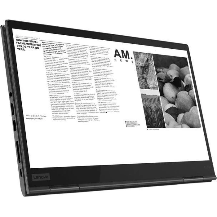 Lenovo ThinkPad X1 Yoga (Gen 4) 2-in-1 Laptop 14" - Iron Grey - Intel Core i7-8665U 1.9GHz - 16GB RAM - 1TB by Lenovo - Image 5