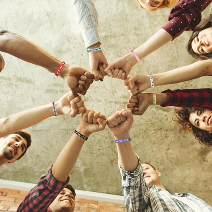 Pmormyy 30PCS WWJD Bracelet Pack for Women Men, Christian Jesus Wristbands Gifts, W.W.J.D Adjustable Bracelets What Would Jesus Do Bracelet 30 Items 15 Colors by Pmormyy - Image 6