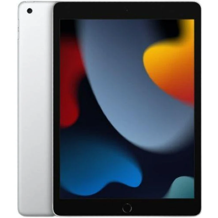 iPad 10.2-inch (2021) 9th Gen - 256GB - WiFi - Silver by Apple - Image 1