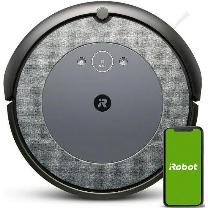 iRobot Roomba i3 EVO Smart Mapping Robot Vacuum - Black by iRobot - Refurbished - Excellent condition - US$212.41