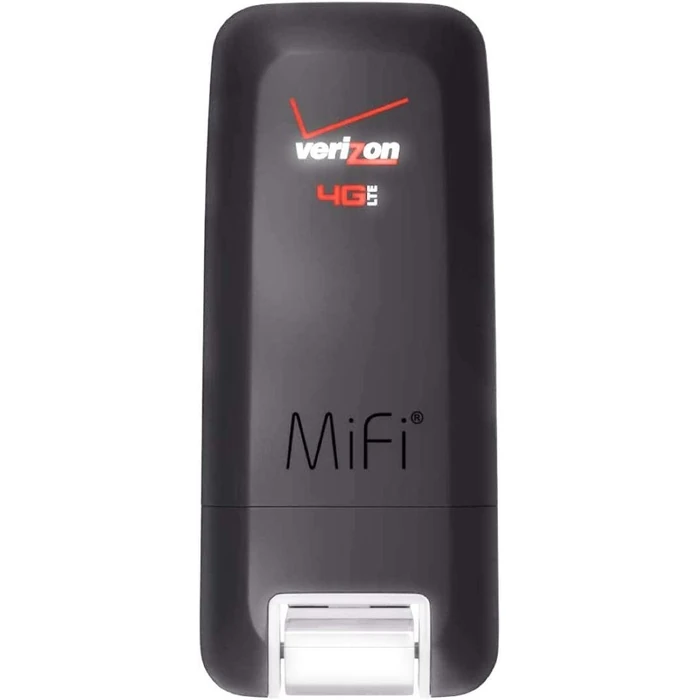 Verizon MiFi U620L 4G LTE USB Modem - Black by Verizon - Image 2