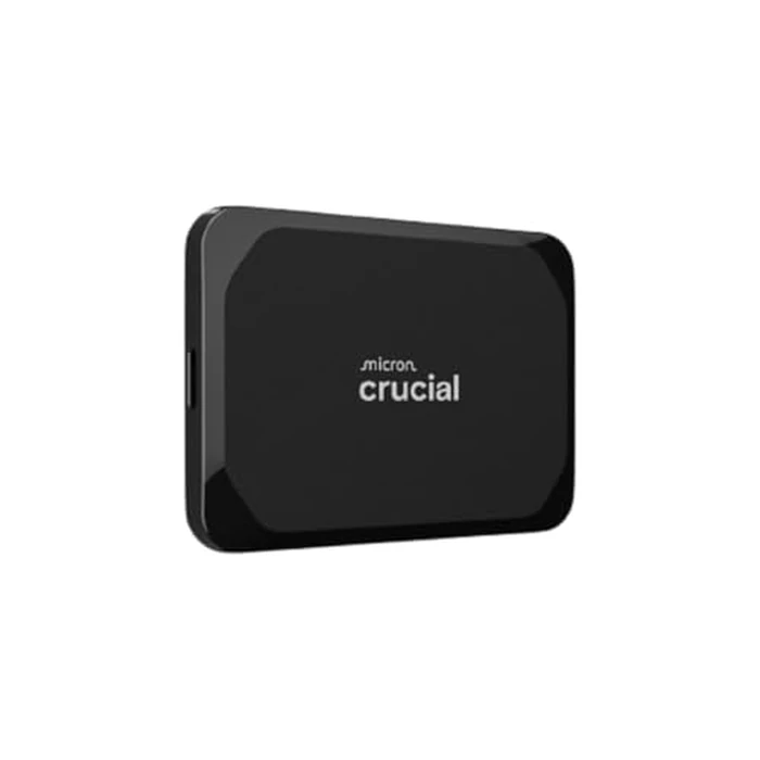 Crucial X9 4TB Portable SSD, Up to 1050MB/s, USB 3.2 USB-C, External Solid State Drive, Compatible with Windows, Mac, & Android, Reliable Storage for Games, Files, & Backups, Black - CT4000X9SSD902 by Crucial - Used - Like New condition - US$261.35