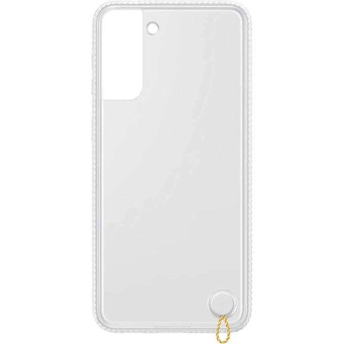 Samsung Clear Protective Cover for Galaxy S21+ - White by Samsung - Image 4