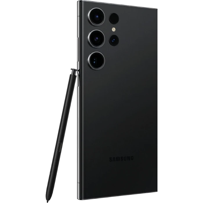 Galaxy S23 Ultra - 512GB - 12GB RAM - 1 Physical SIM - Phantom Black by Samsung - Image 3