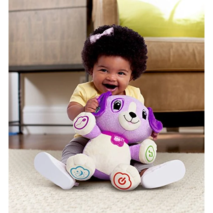 LeapFrog My Pal Violet (Frustration Free Packaging) by LeapFrog - Image 2