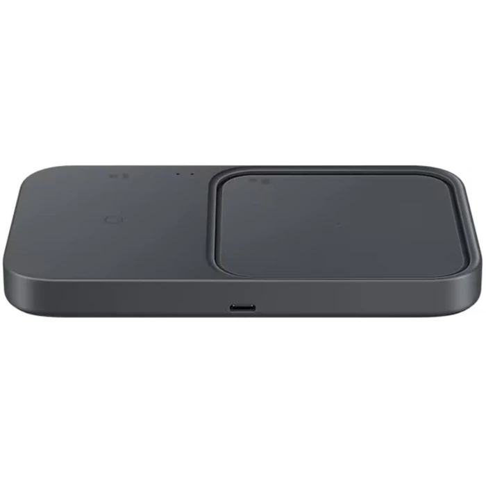 Samsung 15W Super Fast Wireless Charger Duo - Dark Gray by Samsung - Image 2