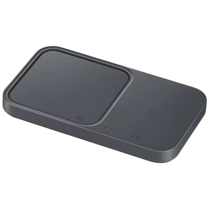 Samsung 15W Super Fast Wireless Charger Duo - Dark Gray by Samsung - Image 3