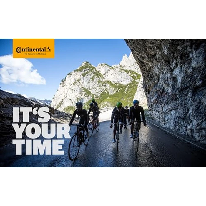 Grand Prix 5000 700 X 23 Black-BW + Black Chili by Continental - Image 4