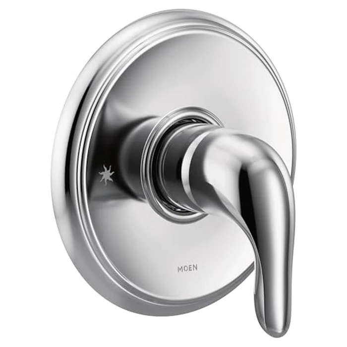 Moen UTL170 Legend M-CORE 3-Series 1-Handle Trim Kit, Valve Required, Chrome by Moen - Used - Good condition