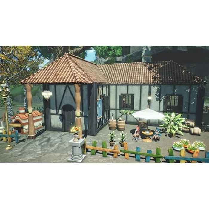 Atelier Yumia: The Alchemist of Memories & the Envisioned Land - PlayStation 5 by KT - Used - Like New condition