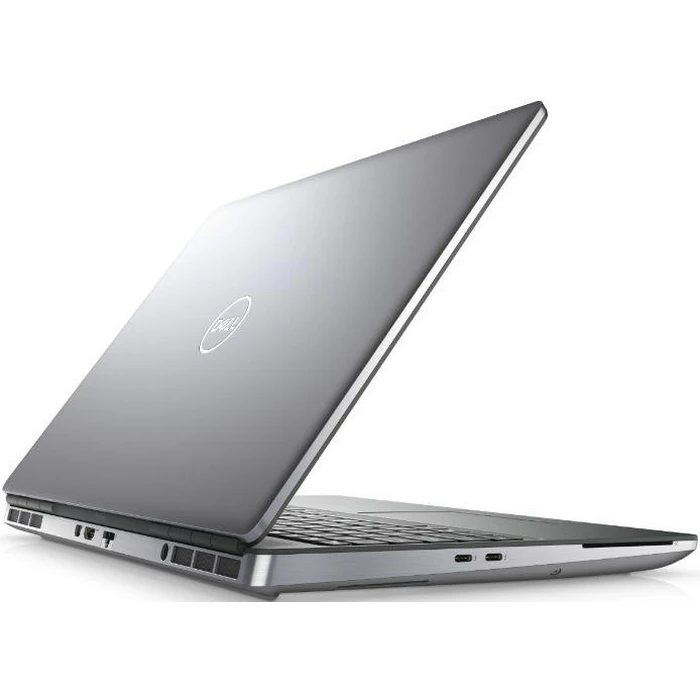 Dell Precision 7560 Mobile Workstation Laptop 15.6" - Gray - Intel Core i7-11850H 2.5GHz - 64GB RAM - 1TB by Dell - Image 2