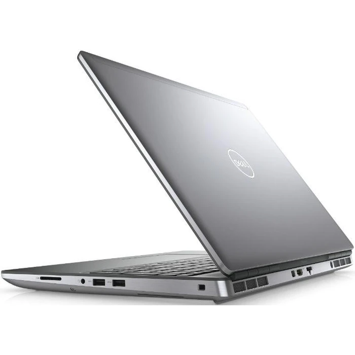 Dell Precision 7560 Mobile Workstation Laptop 15.6" - Gray - Intel Core i7-11850H 2.5GHz - 64GB RAM - 1TB by Dell - Image 3