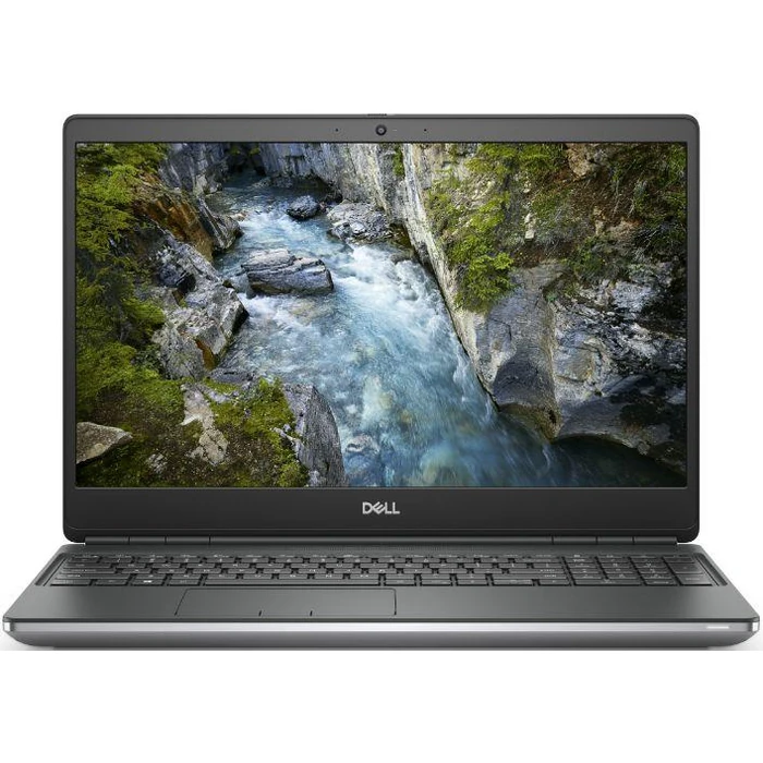 Dell Precision 7560 Mobile Workstation Laptop 15.6" - Gray - Intel Core i7-11850H 2.5GHz - 64GB RAM - 1TB by Dell - Refurbished - Excellent condition - US$907.99