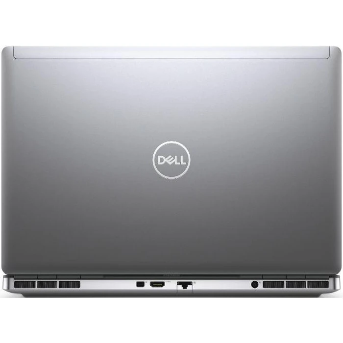 Dell Precision 7560 Mobile Workstation Laptop 15.6" - Gray - Intel Core i7-11850H 2.5GHz - 64GB RAM - 1TB by Dell - Image 4