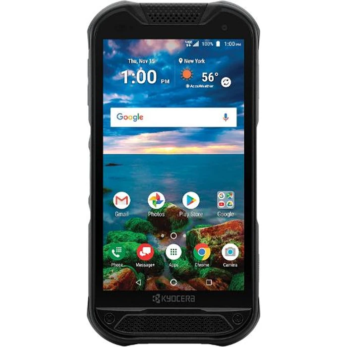 Kyocera DuraForce Pro 2 - 64GB - Black - Verizon by Kyocera - Refurbished - Premium condition - US$101.99