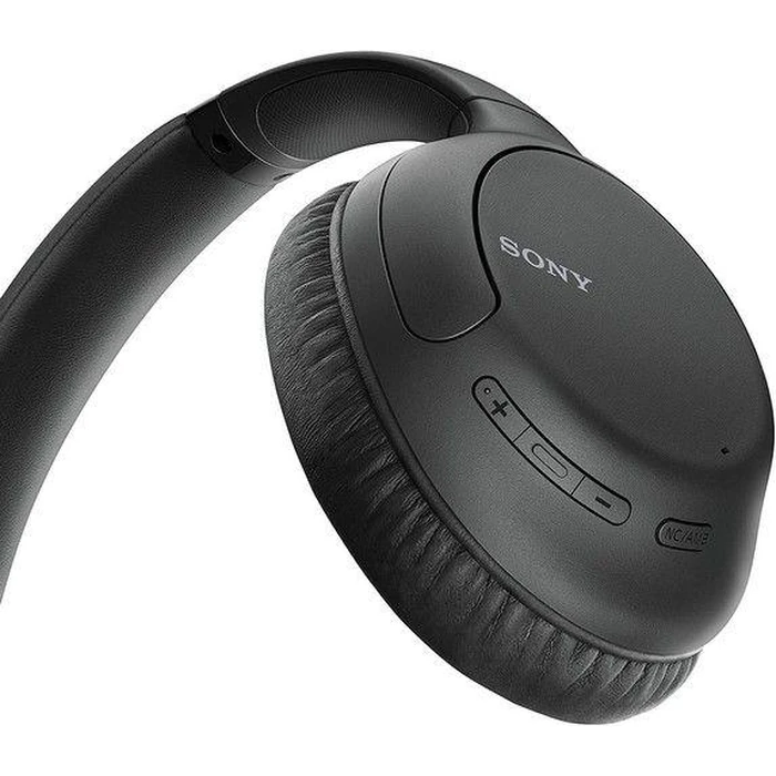 Sony WH-CH710N Wireless Noise Cancelling Headphones - Black by Sony - Image 4