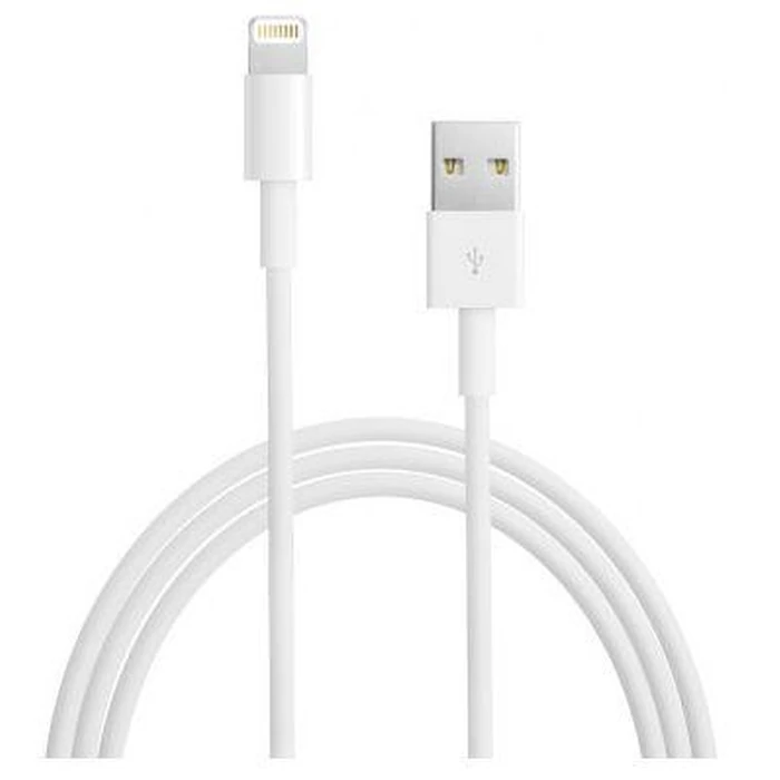 Apple USB Lightning Cable - White - Refurbished - Premium condition - CA$24.09