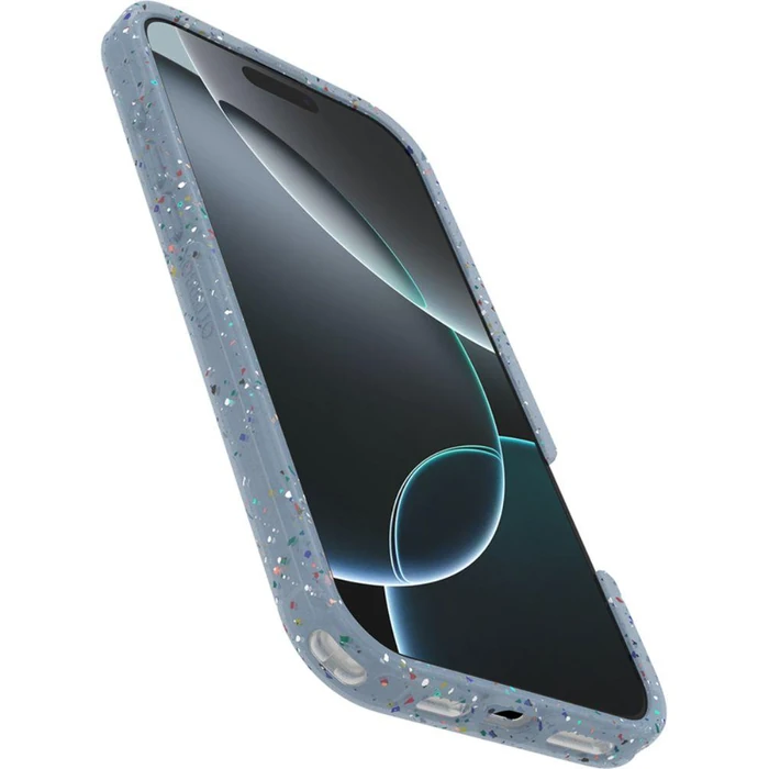 Otterbox Symmetry Series Core Phone Case with MagSafe for iPhone 16 Pro Max - Icy Mist (Blue) by Otterbox - Image 4