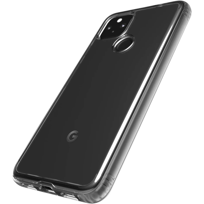 Tech21 EvoClear Phone Case for Google Pixel 4A 5G - Clear by Tech21 - Image 3