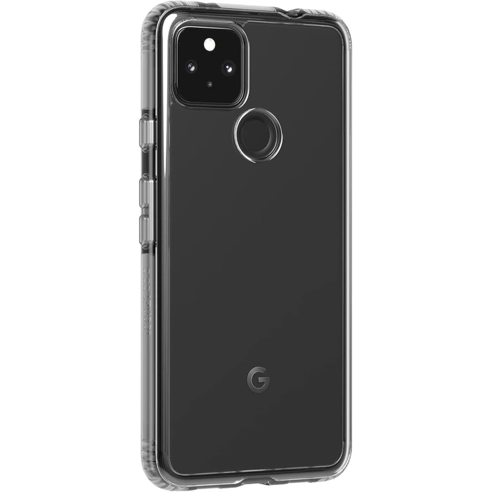Tech21 EvoClear Phone Case for Google Pixel 4A 5G - Clear by Tech21 - Image 4