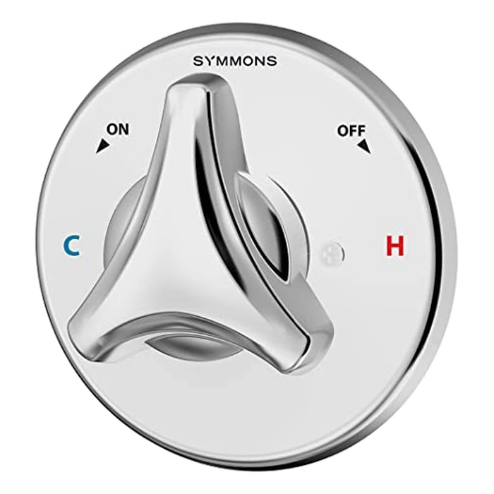 Symmons 9600-P-TRM Origins Shower Valve Trim in Polished Chrome (Valve Not Included) by Symmons - Used - Like New condition - CA$4.80