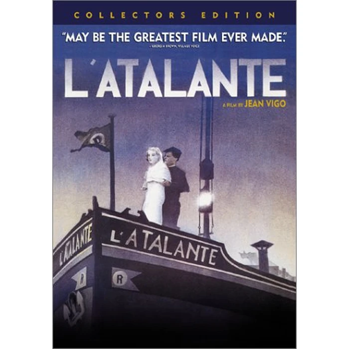 L' Atalante [DVD] by New Yorker Video - Image 1