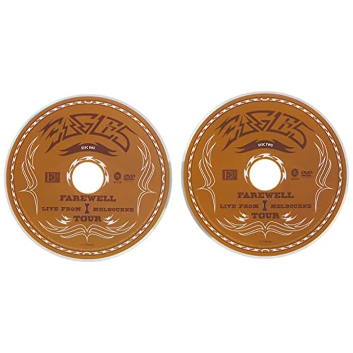 Eagles Farewell 1 Tour - Live From Melbourne by DVD - Image 3