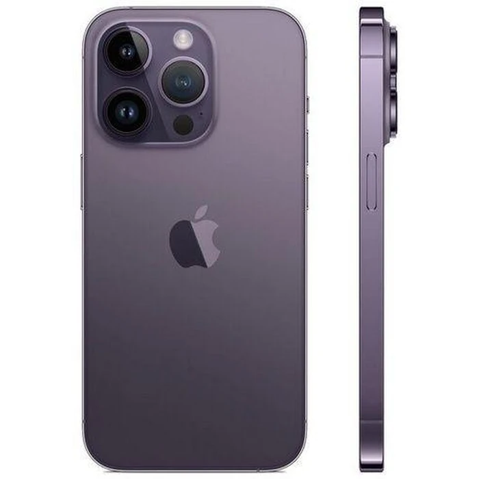 iPhone 14 Pro - 128GB - eSIM - Deep Purple - AT&T by Apple - Image 5